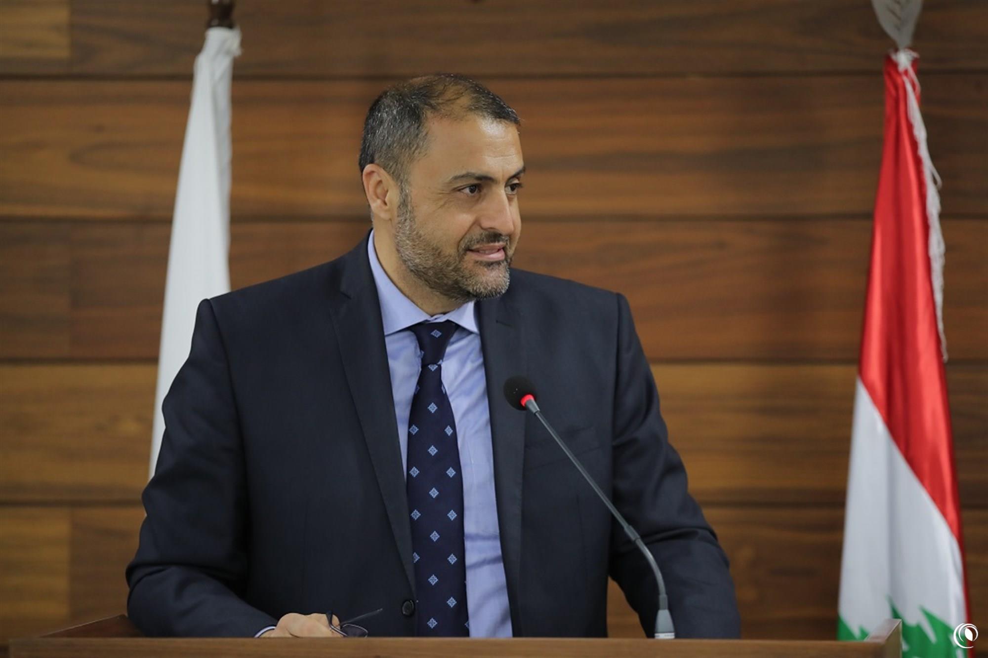 Governmental Parties at the Regie to Set a Lebanese Position of the Items on COP8 Agenda