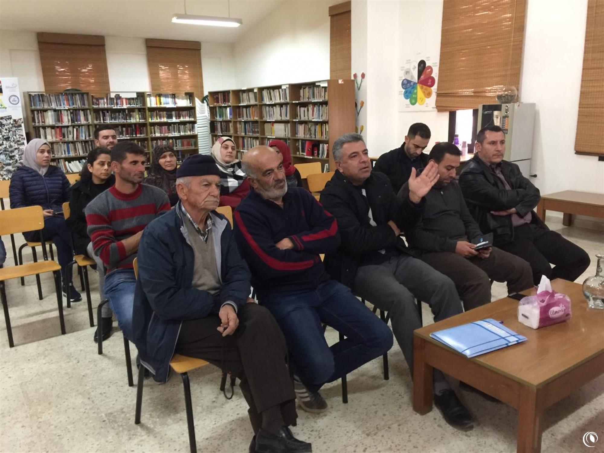 ورشة عمل في صريفا عن عمالة الأطفال وحقوقهم