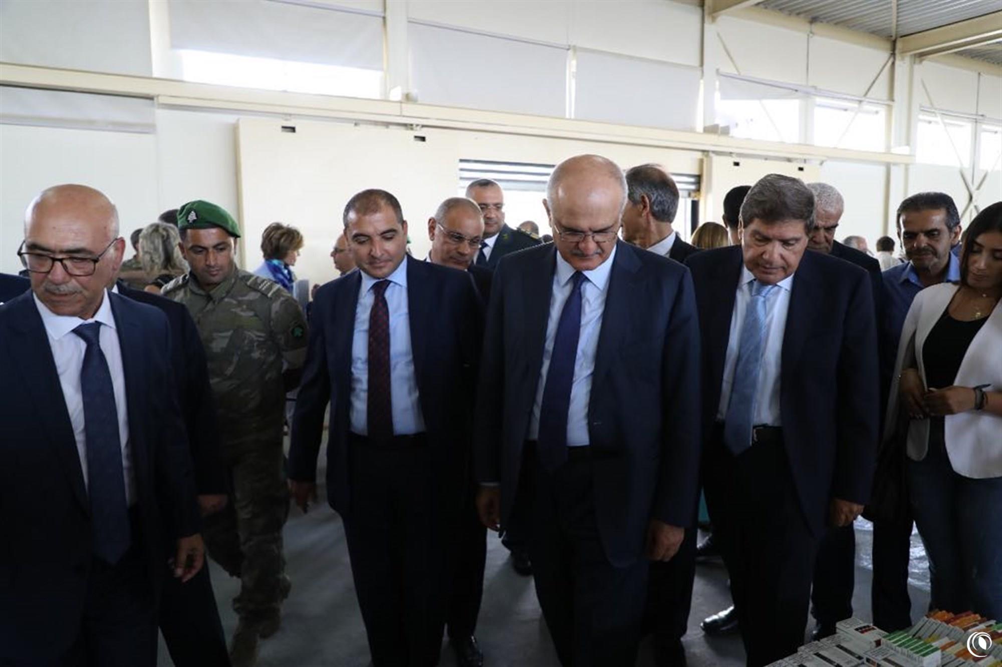 Khalil from the Regie: More than 124 smuggling passages in Lebanon