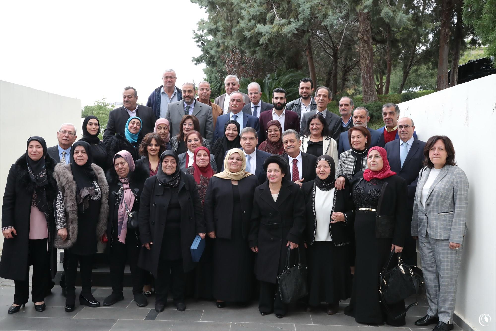 Eng. Seklaoui while honoring retiring employees: Our profits increased by 14.5% in 2018