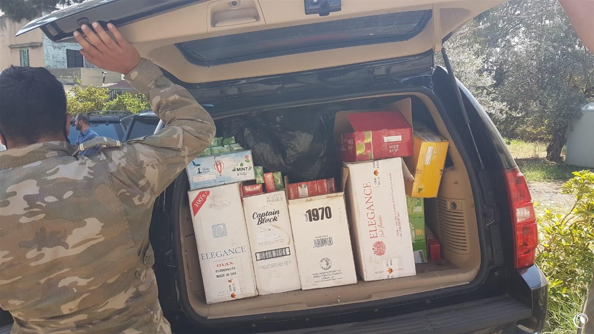 Regie’s Anti-Smuggling Department raids Meryata for counterfeit products