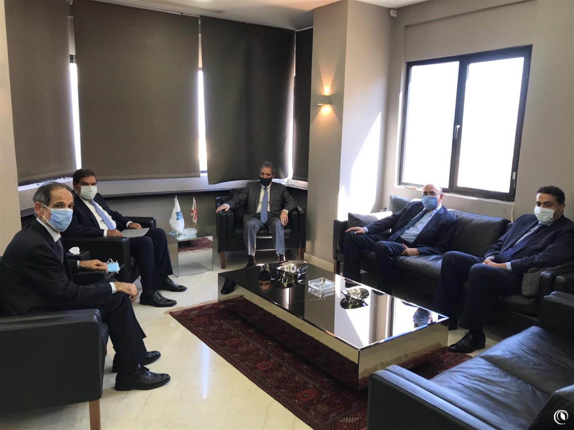Regie Foundation in Tripoli to commence tomorrow the purchase of harvest