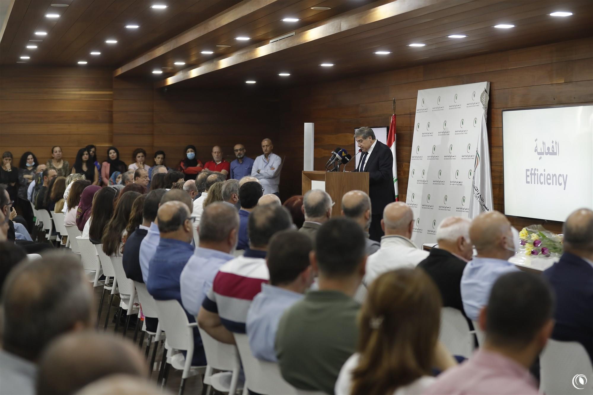 labor daySekaloui reveals that production has increased by 30% during his meeting with the Regie Staff on the occasion of Labor Day: We maintained financial balance and continued our achievements