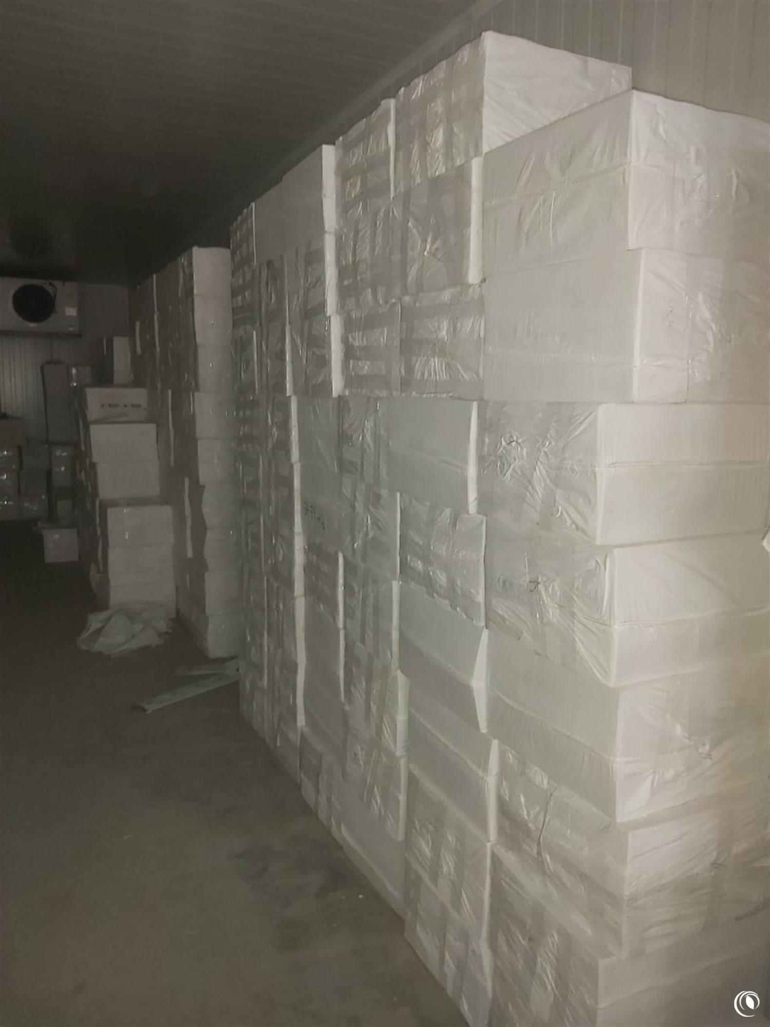 "الريجي" ضبطت 400 صندوق سجائر مهربة 