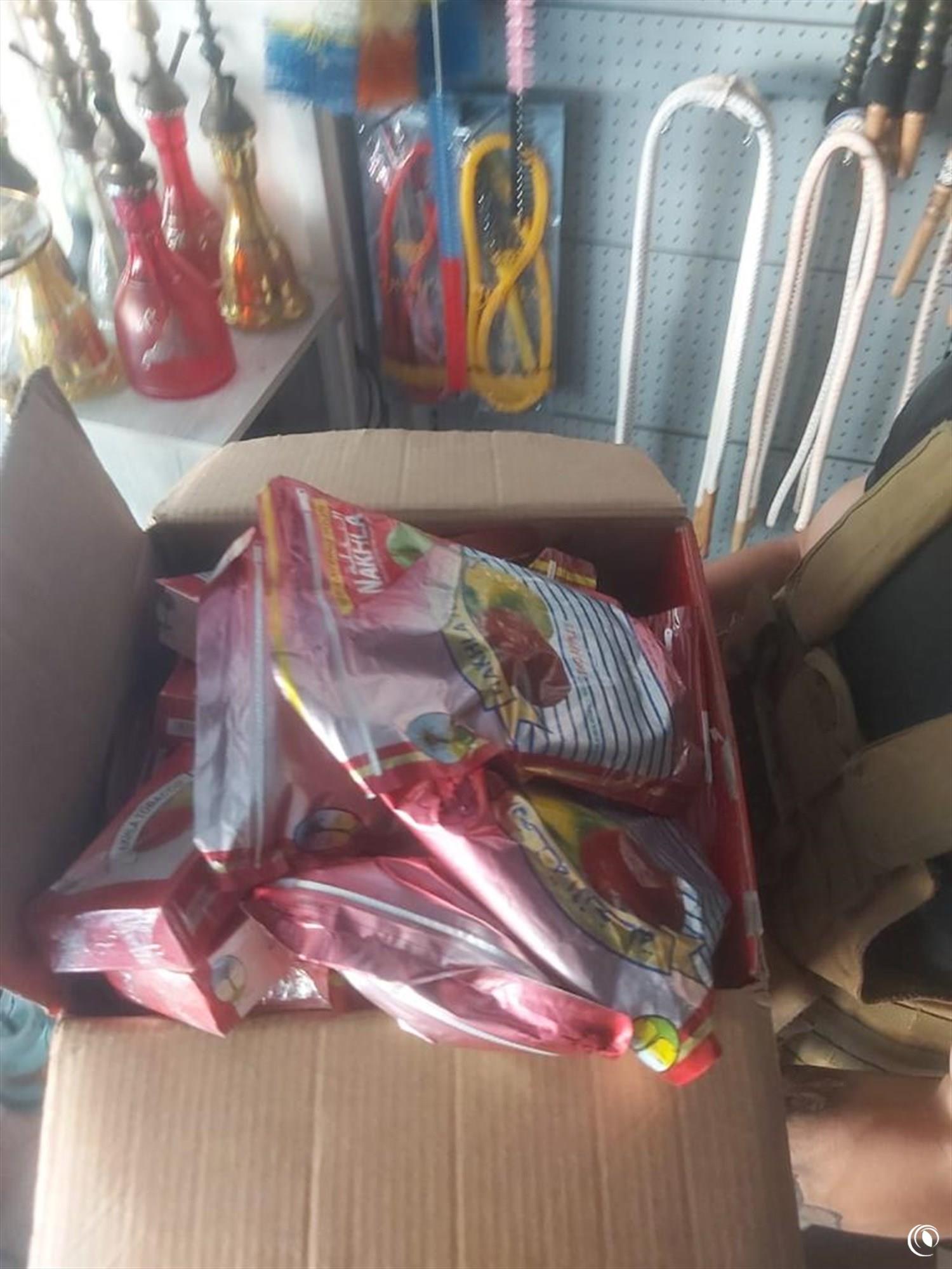 The Regie continues its efforts to combat smuggling, as raid operations were concentrated in the Bekaa and Osseiry, and in the southern Maamoura region 