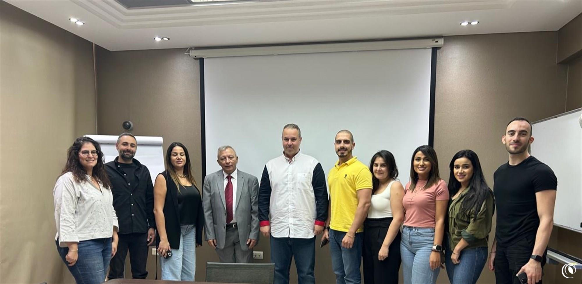  "الريجي" تطوّر مهارات العاملين في مديرية الموارد البشرية