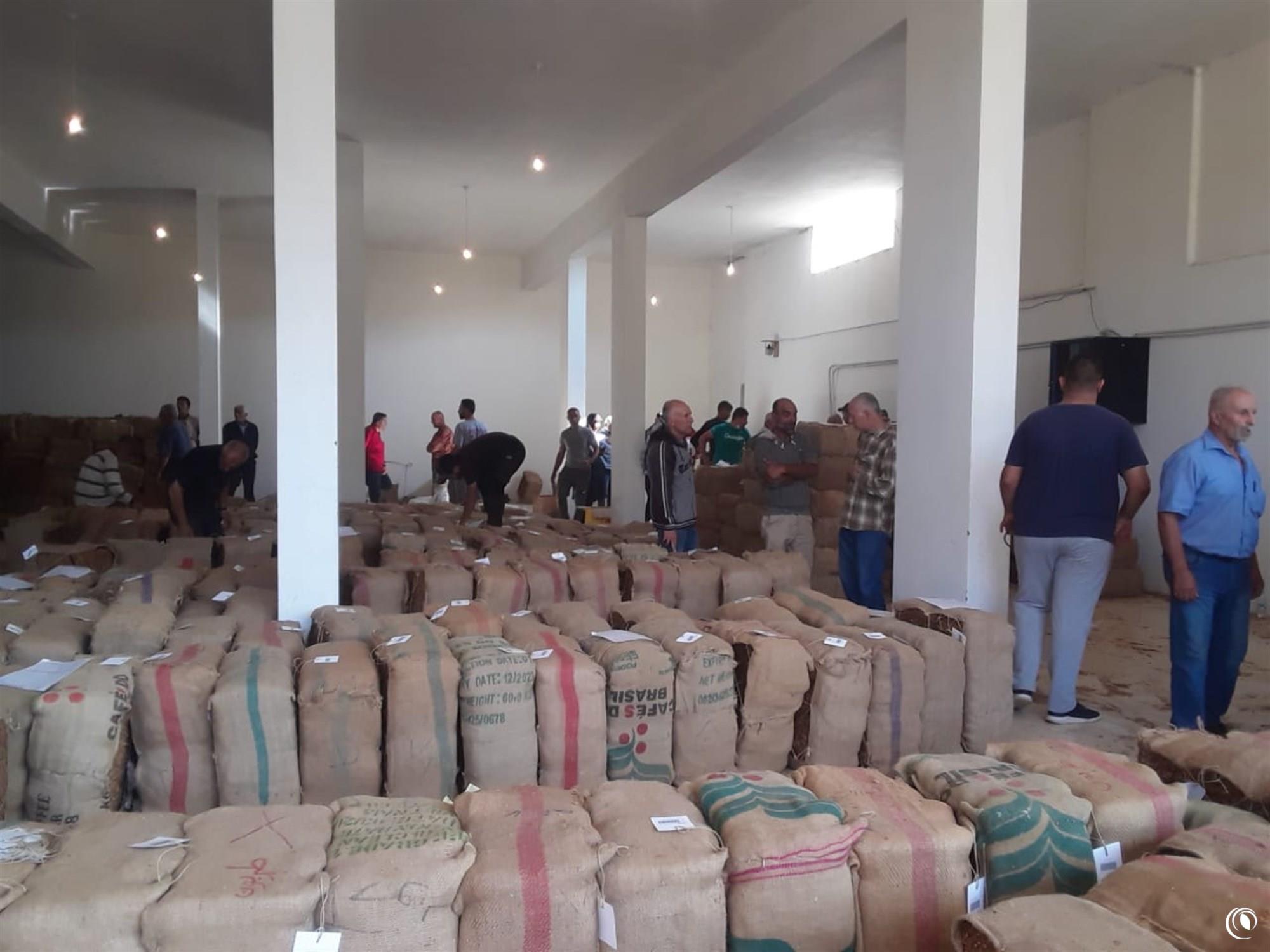 "الريجي" تسعى إلى تسلّم محاصيل بلدات جنوبية                   لم يتمكن المزارعون من إخراجها بسبب القصف"