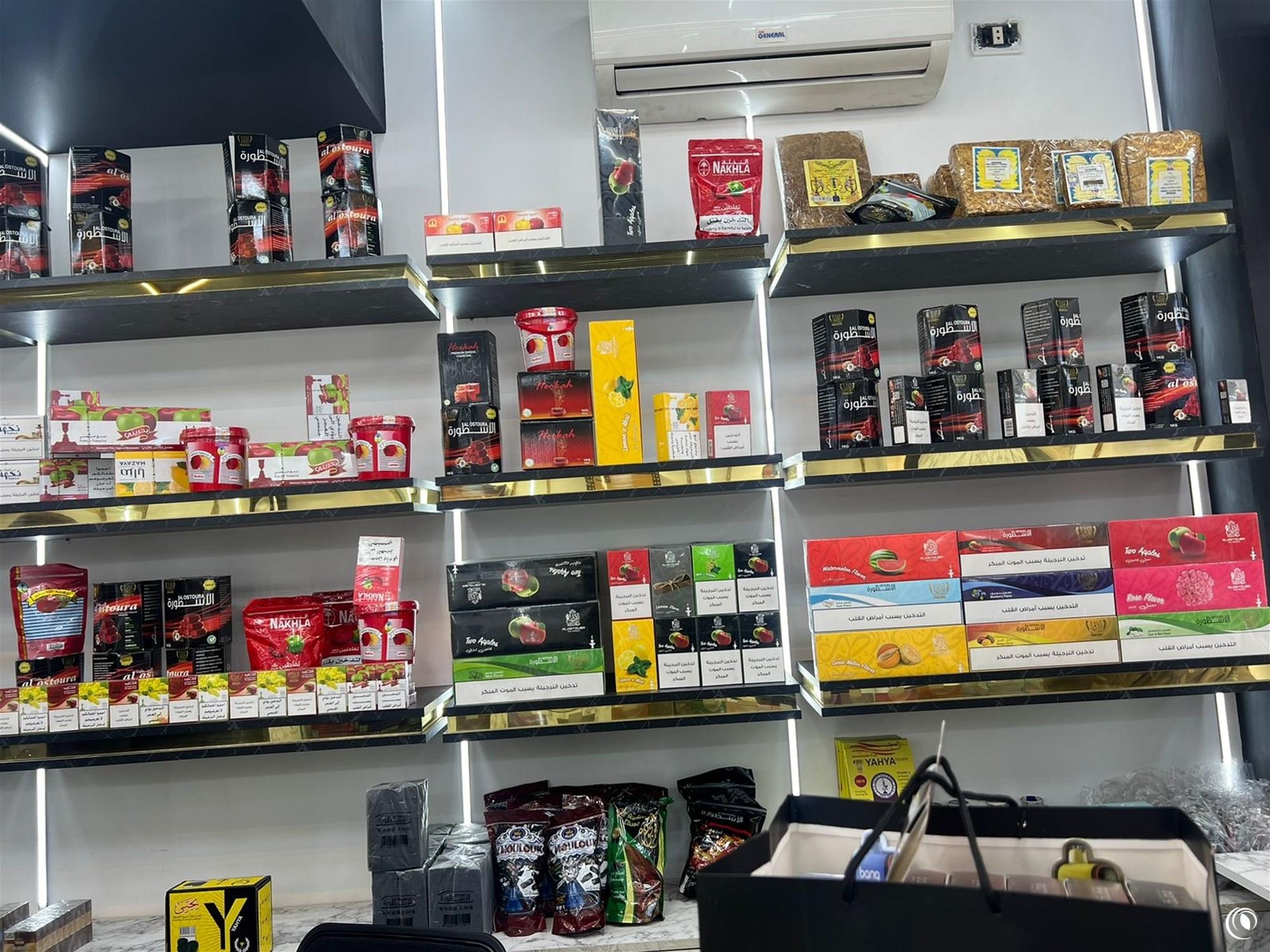 "الريجي" ضبطت منتجات تبغية مهرّبة ومزوّرة