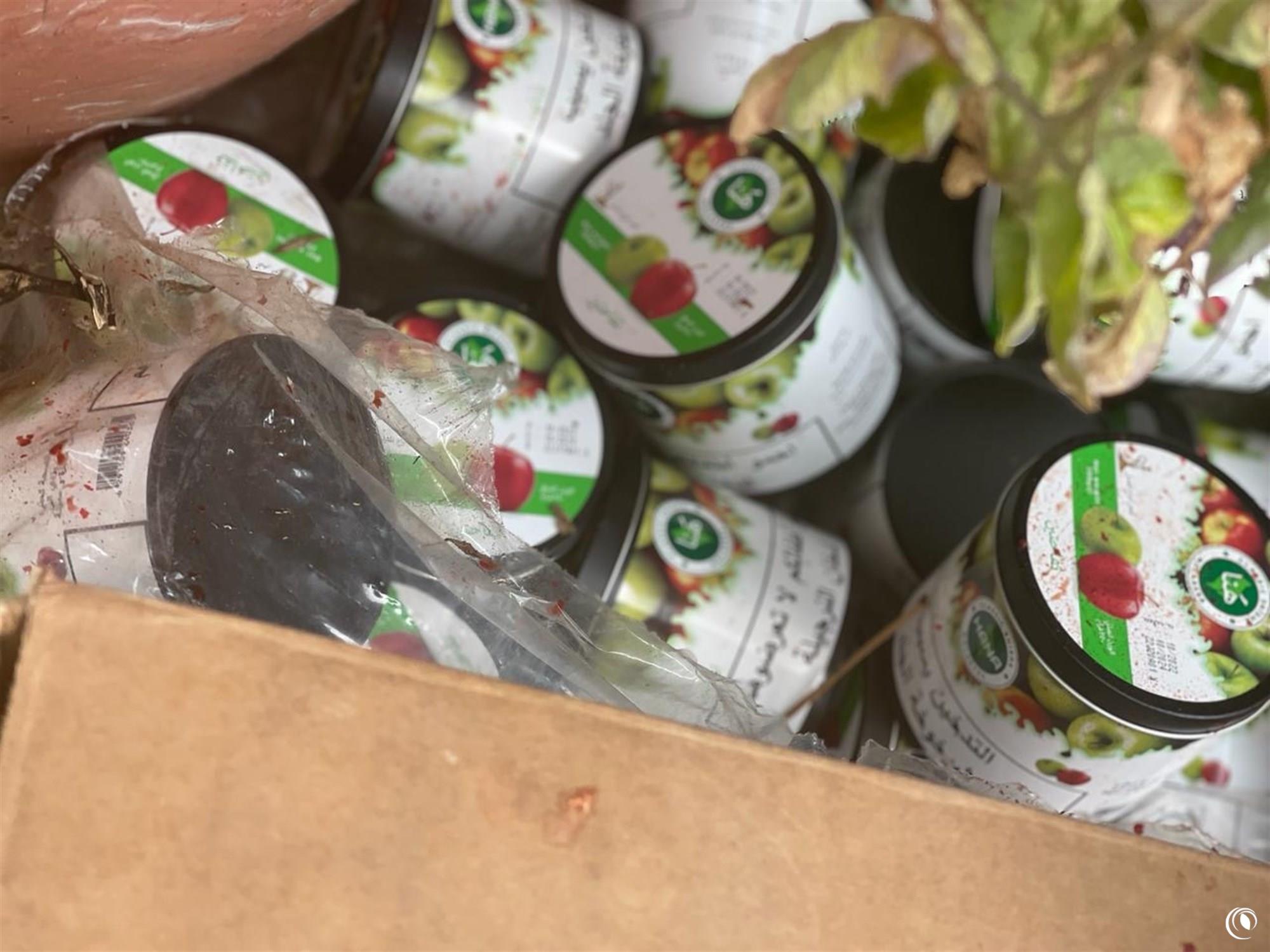 "الريجي" ضبطت منتجات تبغية مهرّبة ومزوّرة