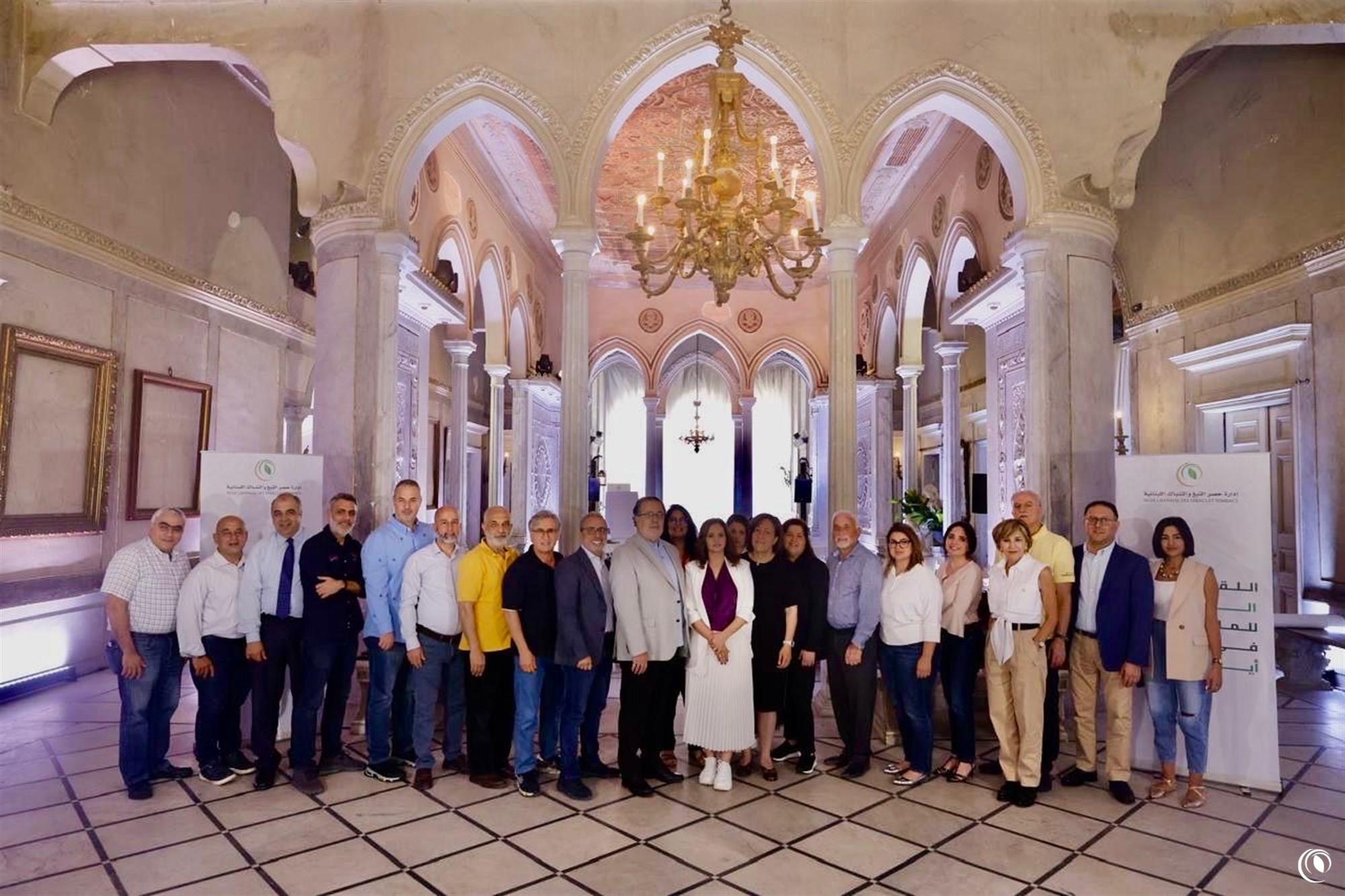 The Regie Organizes Its Eighth Annual Higher Management Meeting 