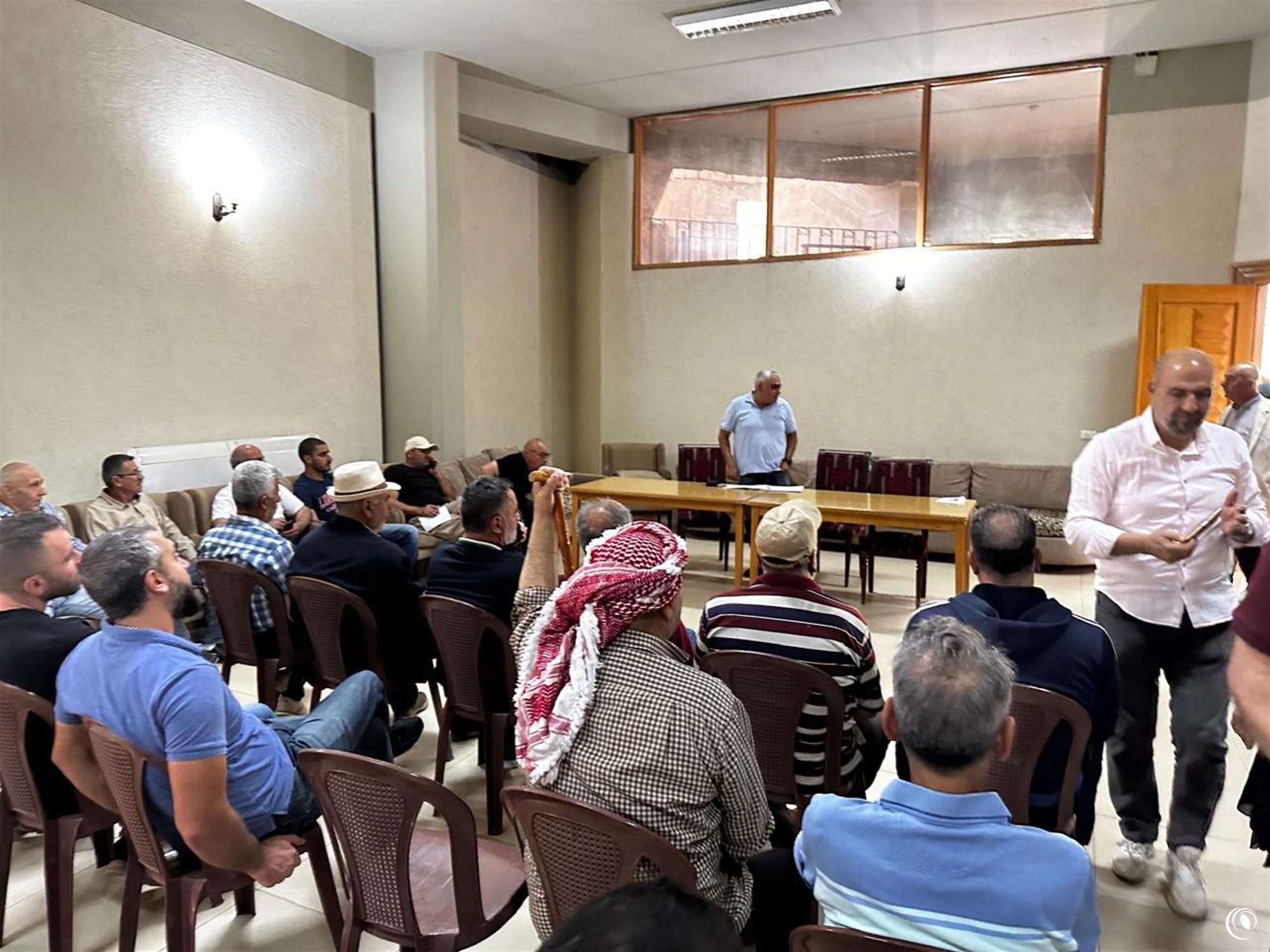 The Regie Extends Agricultural Seminars to Akkar
