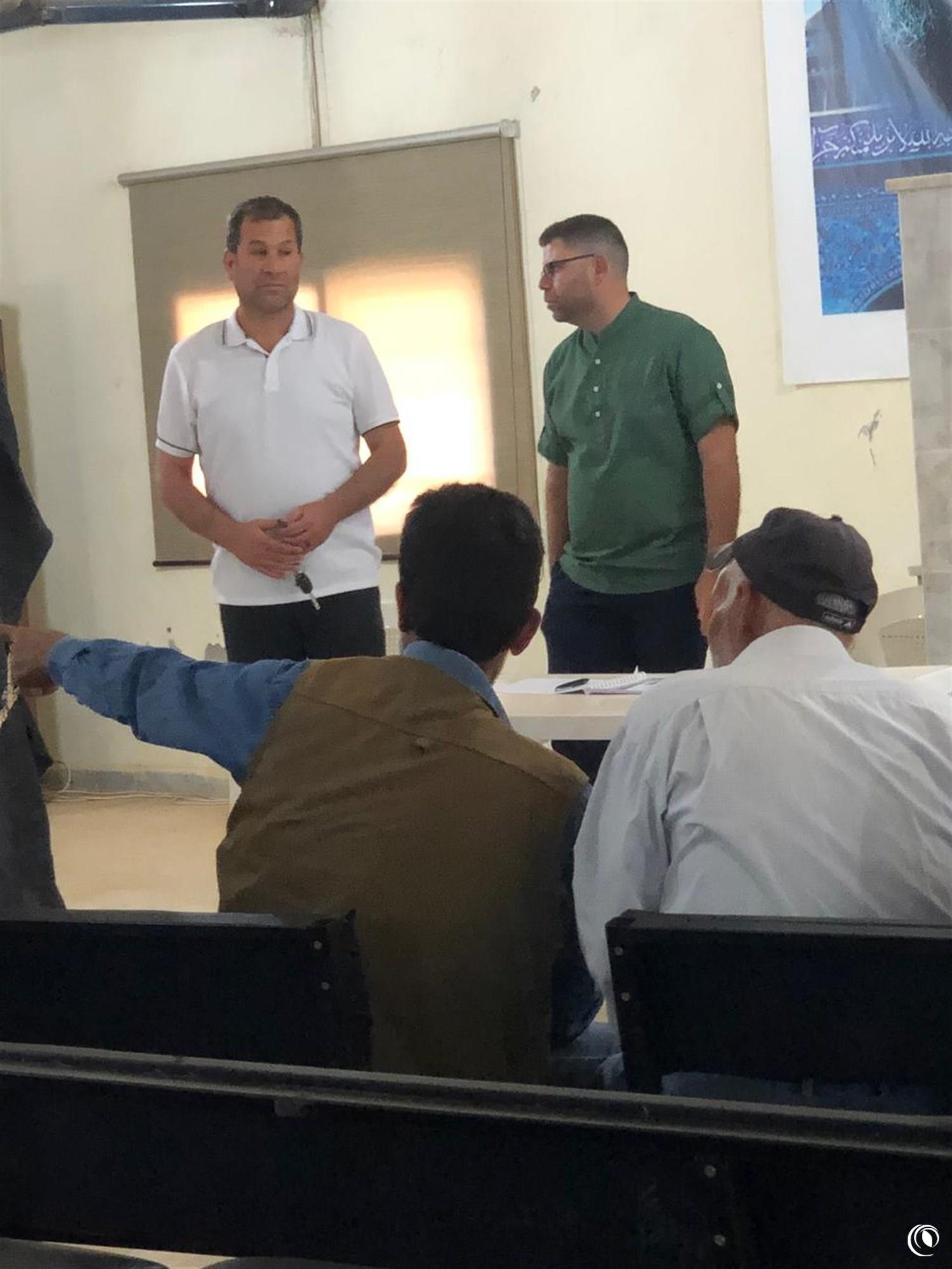 "الريجي " تستكمل ندواتها الزراعية في البقاع.