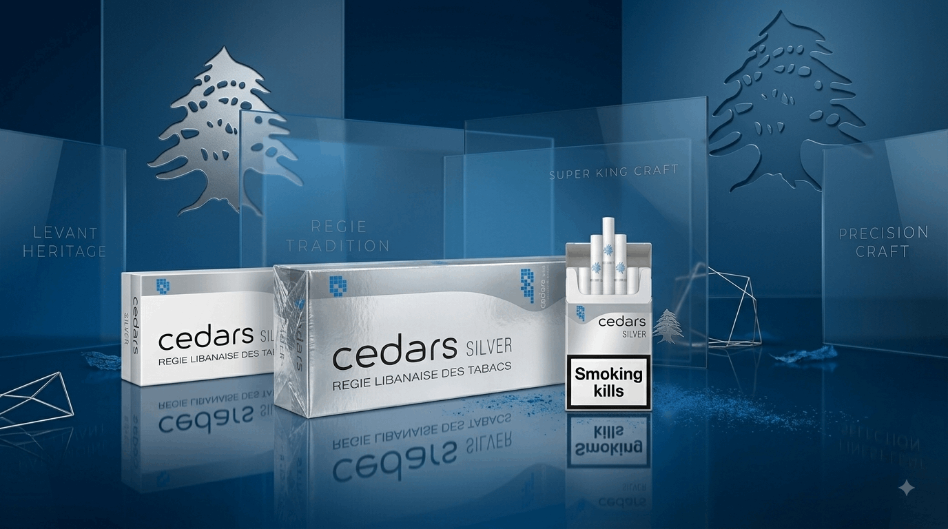 Cedars Silver
