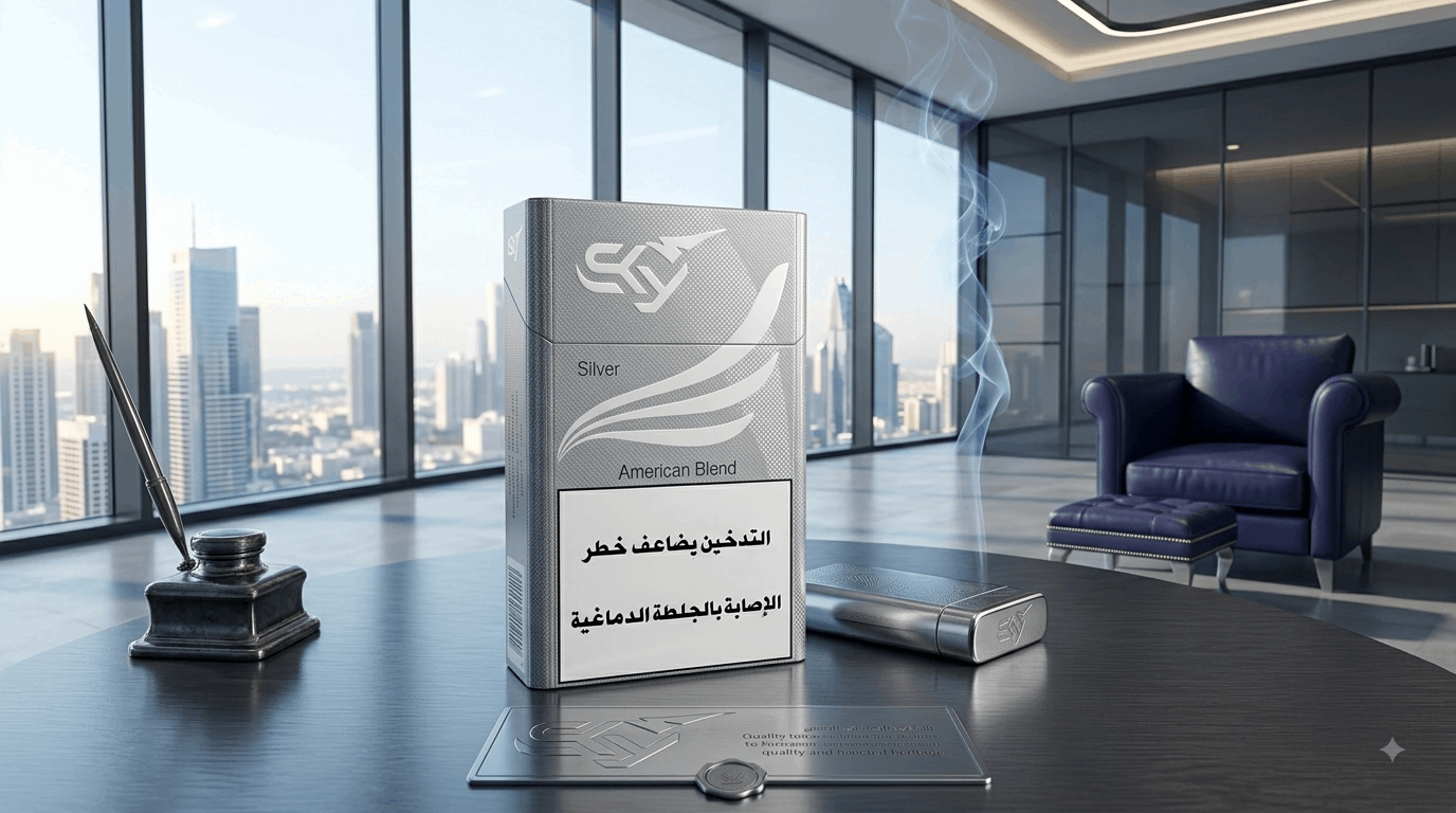 SKY Silver 