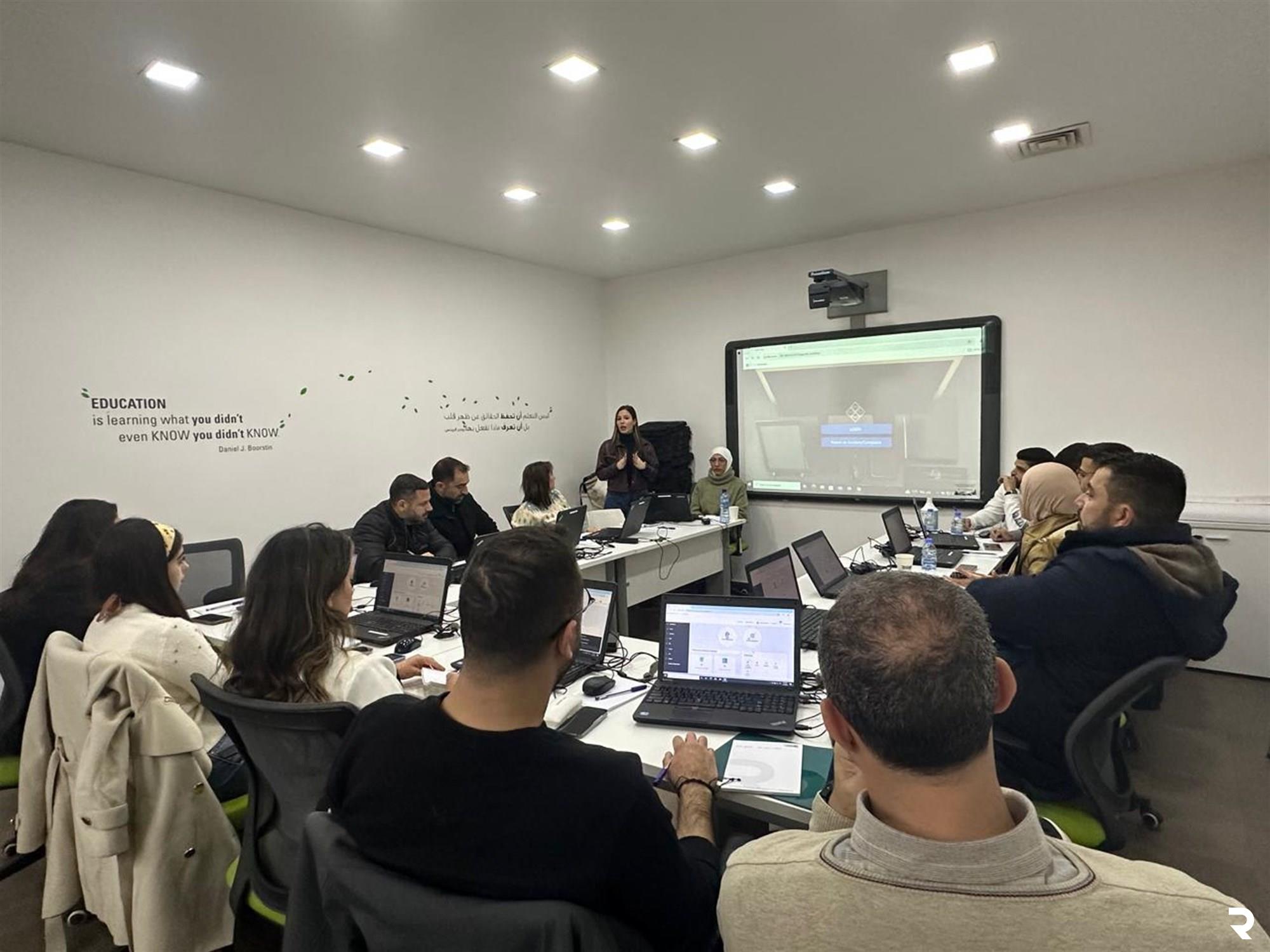 الريجي تعزز التحول الرقمي بإطلاق برنامج 4E’s لأتمتة الجودة والسلامة المهنية
