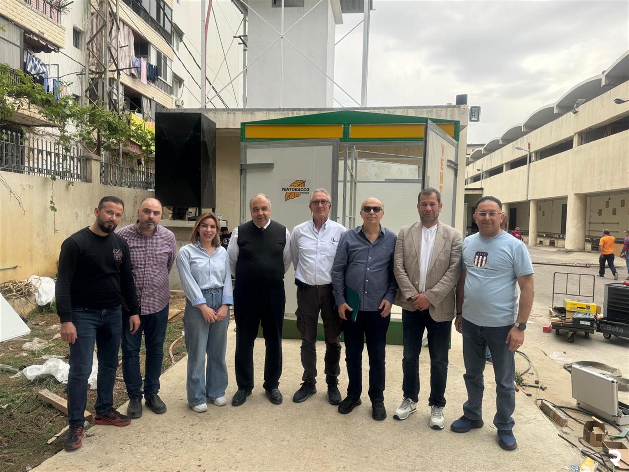 Regie begins laying infrastructure to launch Virginia tobacco cultivation 