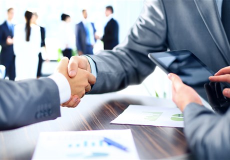 Will the agreement with Phillip Morris International contribute to the achievement of Regie goals?