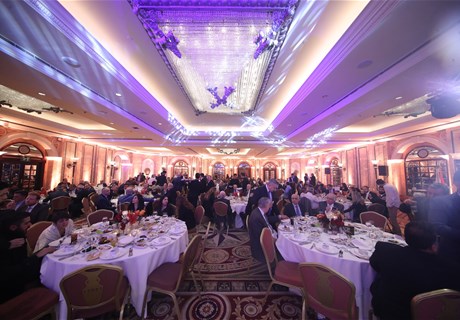 "إنتاجنا الشهري سيرتفع 25 في المئة وعائدات القطاع في 2017 ستصل الى 441 مليون دولار"..سقلاوي في العشاء السنوي لـ"الريجي": نصنّع 12 صنفاُ عالمياً وسنوقّع قريباً اتفاقيتين جديدتين مع شركتي JTIوBAT