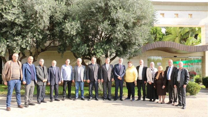 صندوق التعاضد لموظفي وعمال ادارة حصر التبغ والتنباك اللبنانية 