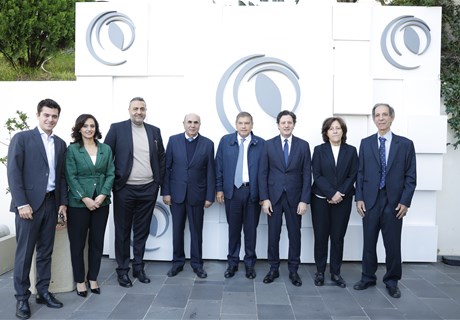 المكاري مكرما في الريجي: مؤسسة أثبتت ان بناء الدولة  العصرية ممكن رغم الأزمة 