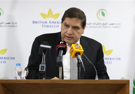 نقابة صيادي الاسماك في صور تشكر المهندس ناصيف سقلاوي على مساهمته بمناسبة عيد الميلاد