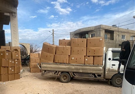 "الريجي" بدأت بتسلّم محاصيل التبغ في البقاع 