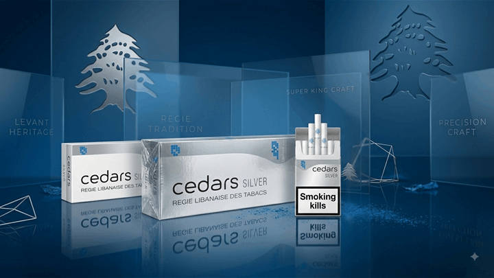 Cedars Silver