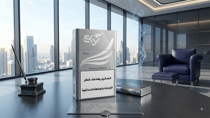 SKY Silver 
