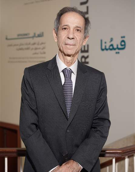 الدكتور عصام سلمان
