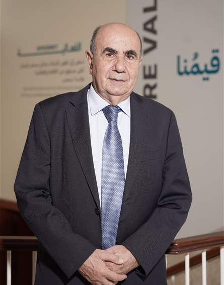 المهندس جورج حبيقة