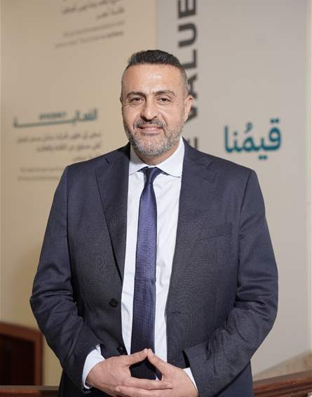 الدكتور مازن عبود